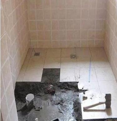 昌都漏水维修 厕所漏水怎么修补?